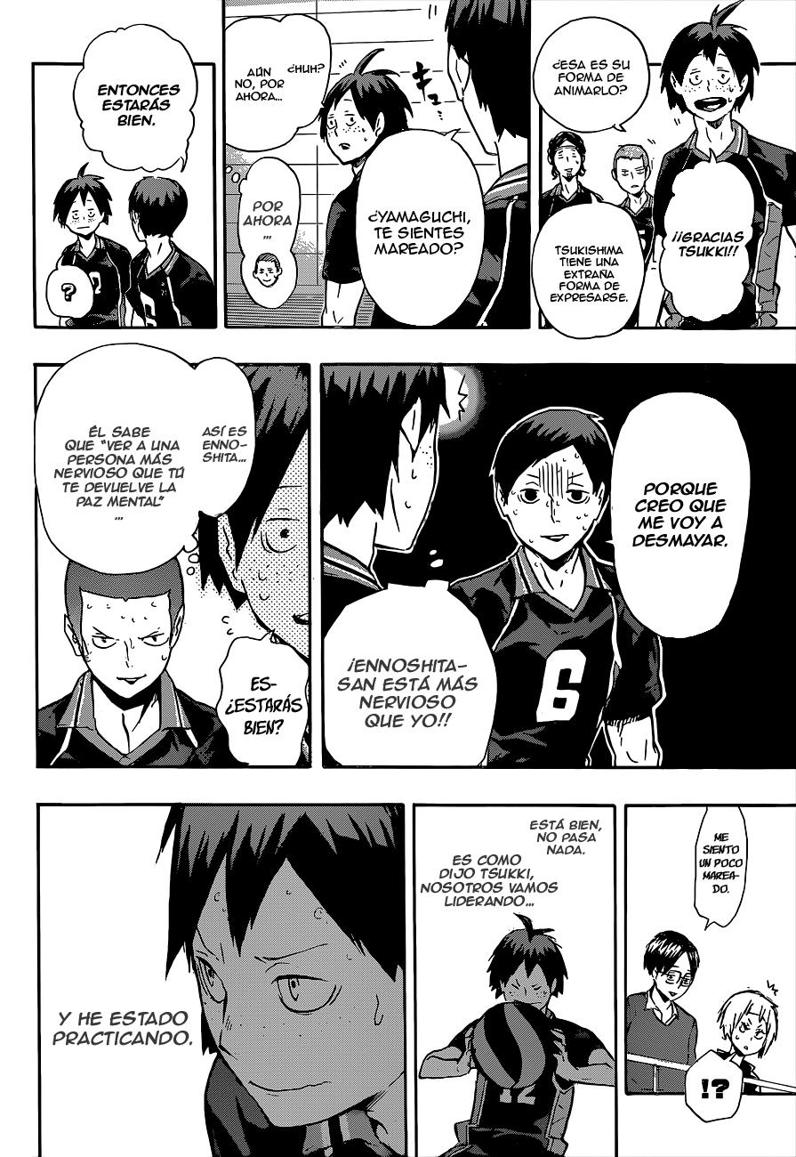 Read Haikyu ES Manga Online