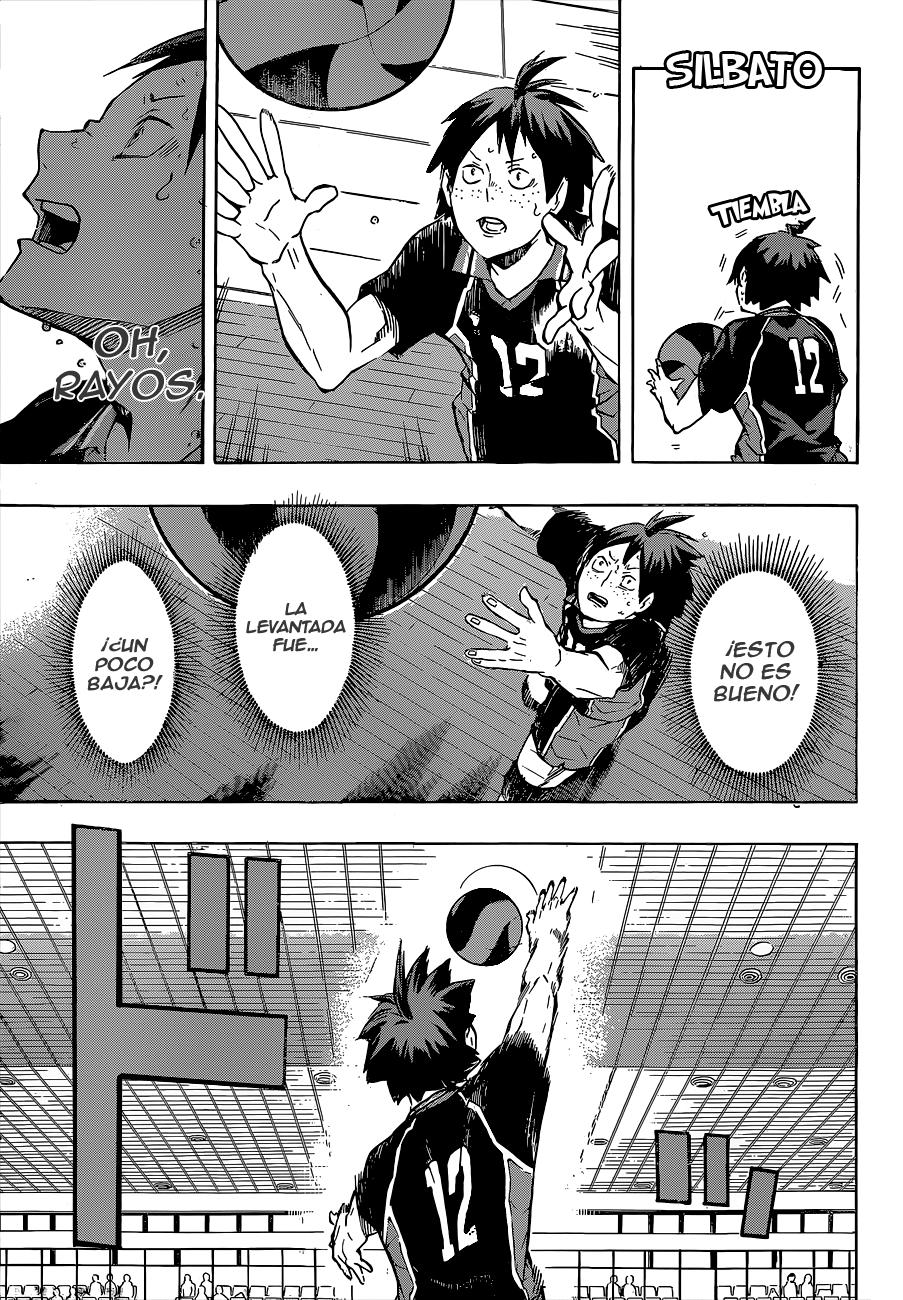 Read Haikyu ES Manga Online