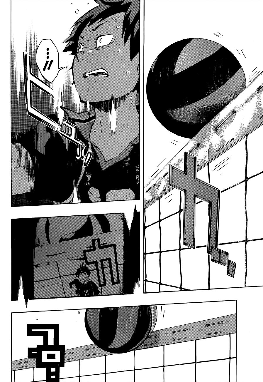 Read Haikyu ES Manga Online