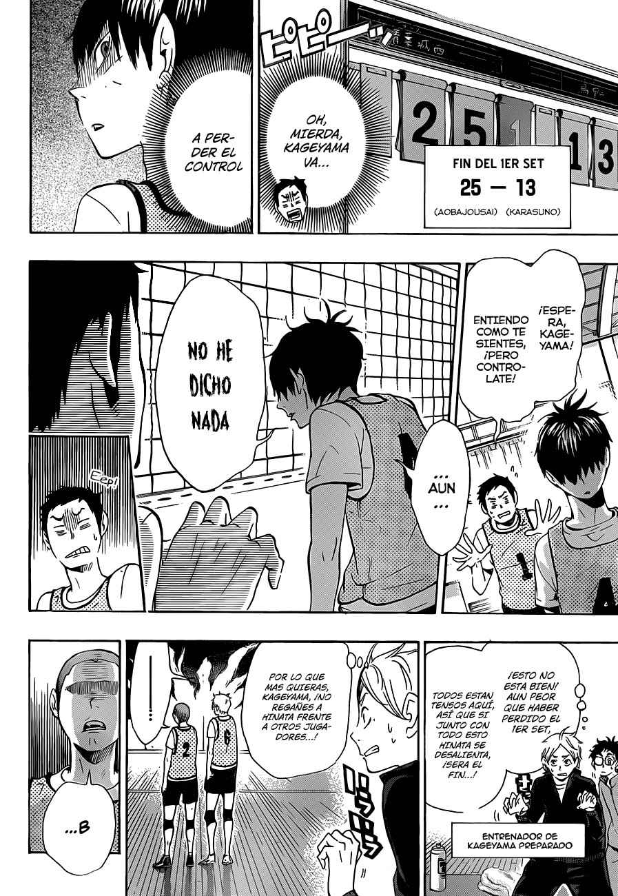Read Haikyu ES Manga Online