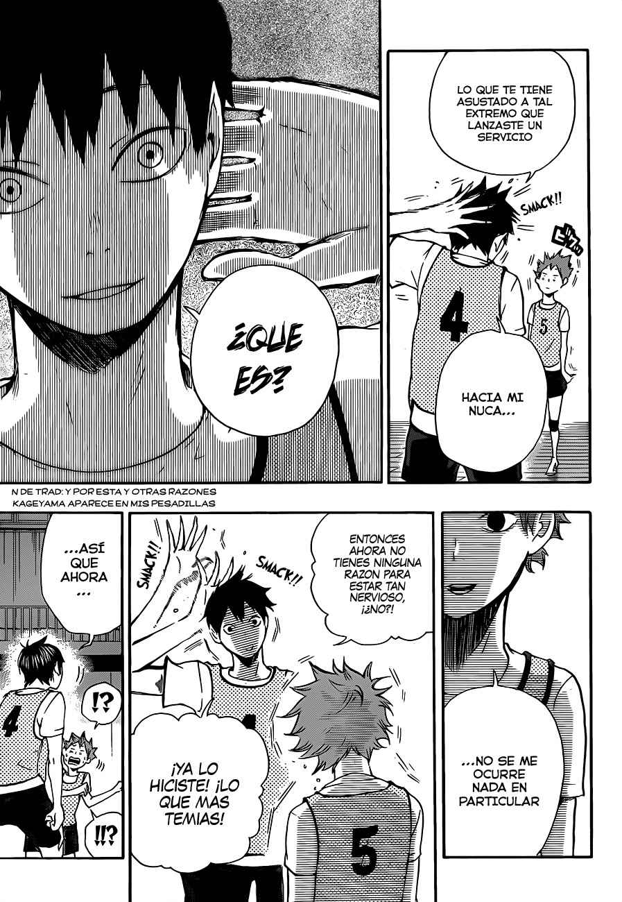 Read Haikyu ES Manga Online