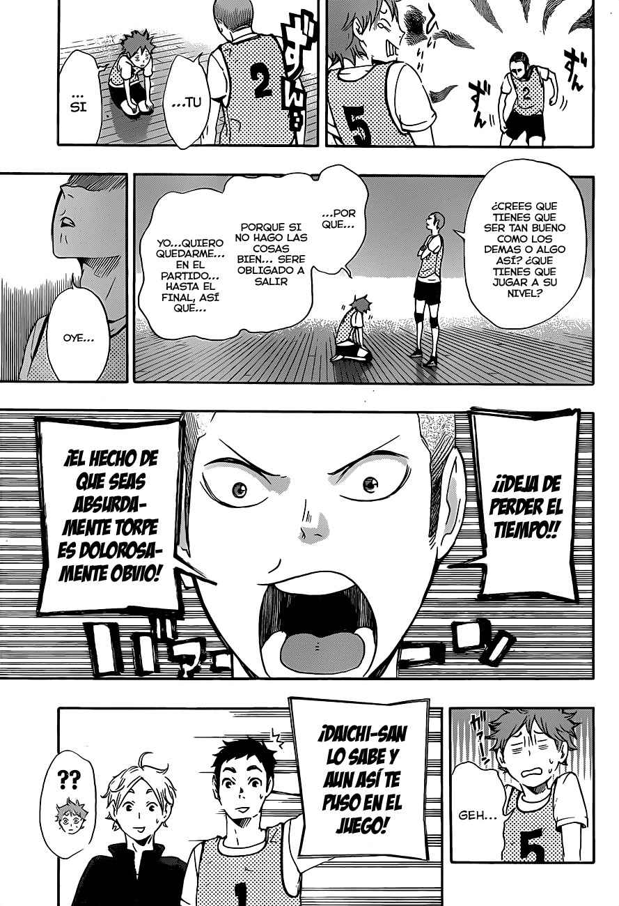 Read Haikyu ES Manga Online