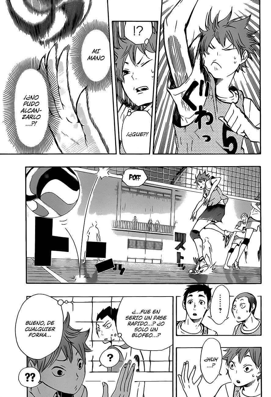Read Haikyu ES Manga Online