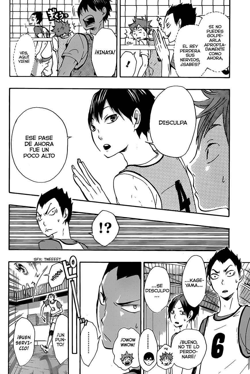 Read Haikyu ES Manga Online