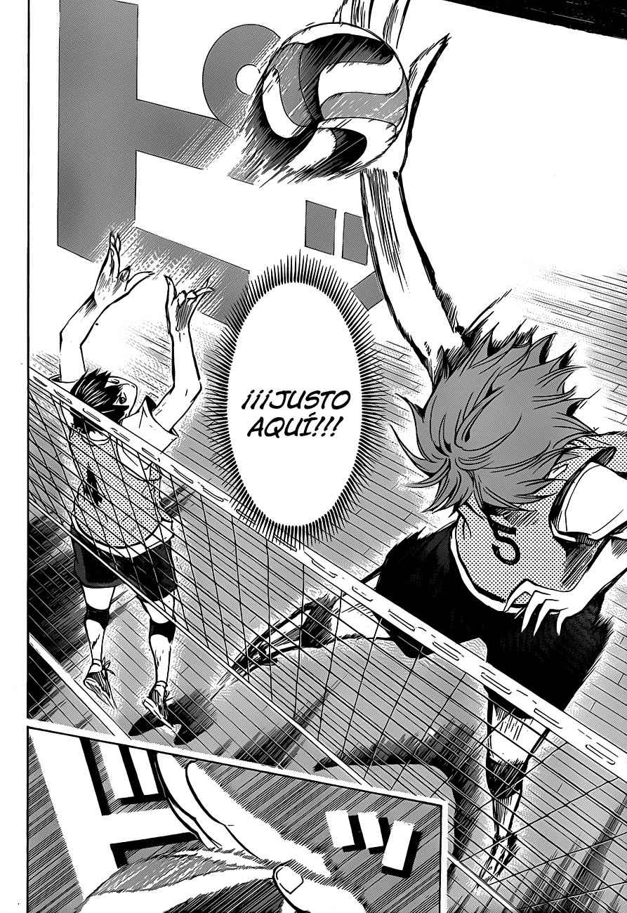 Read Haikyu ES Manga Online