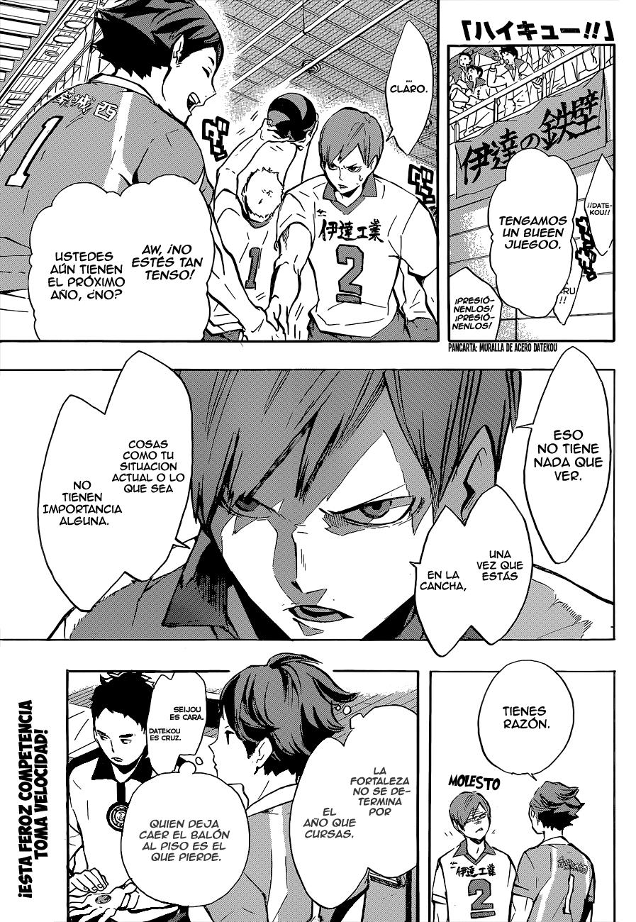 Read Haikyu ES Manga Online