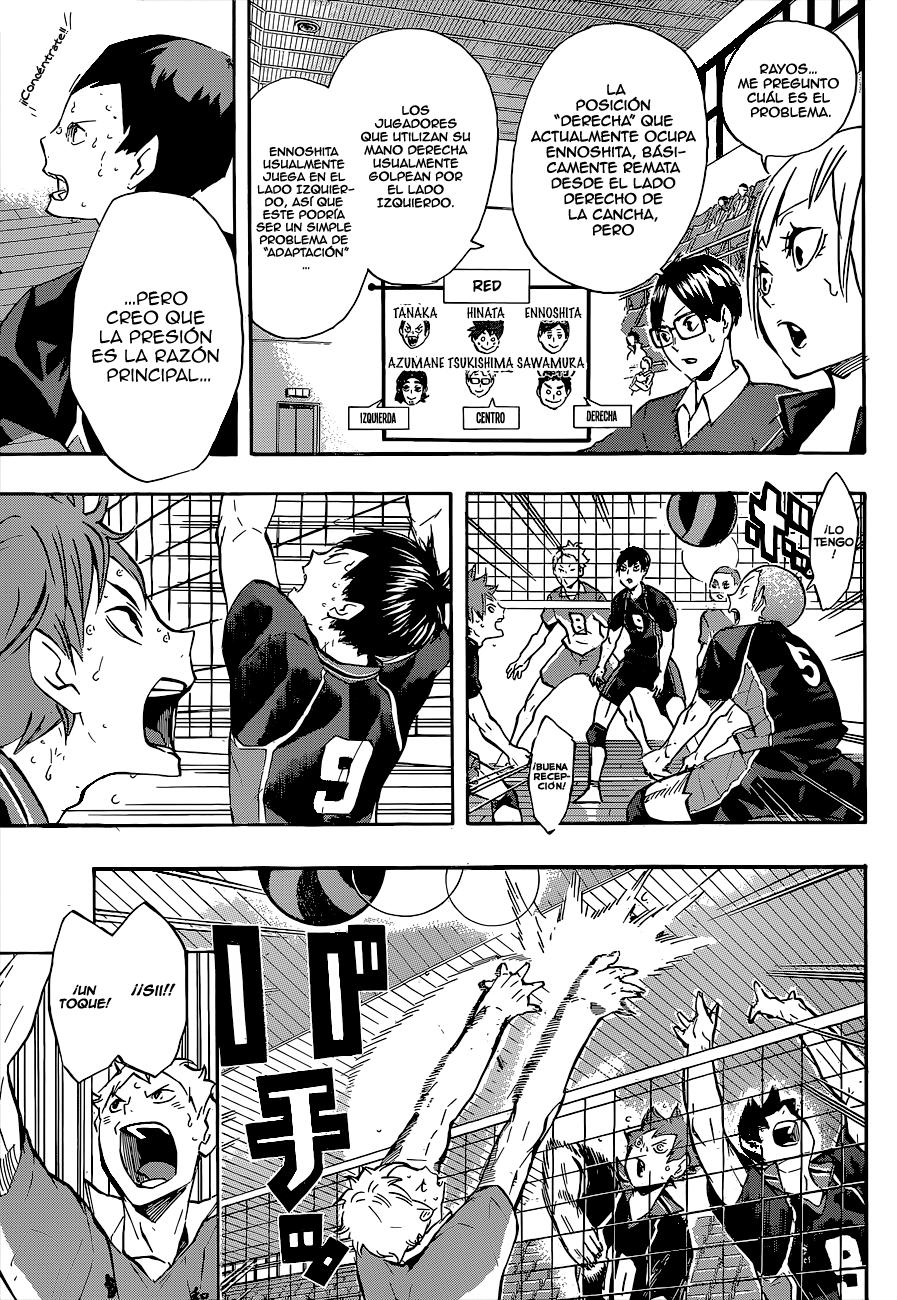 Read Haikyu ES Manga Online