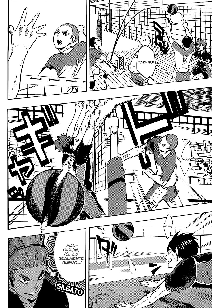 Read Haikyu ES Manga Online