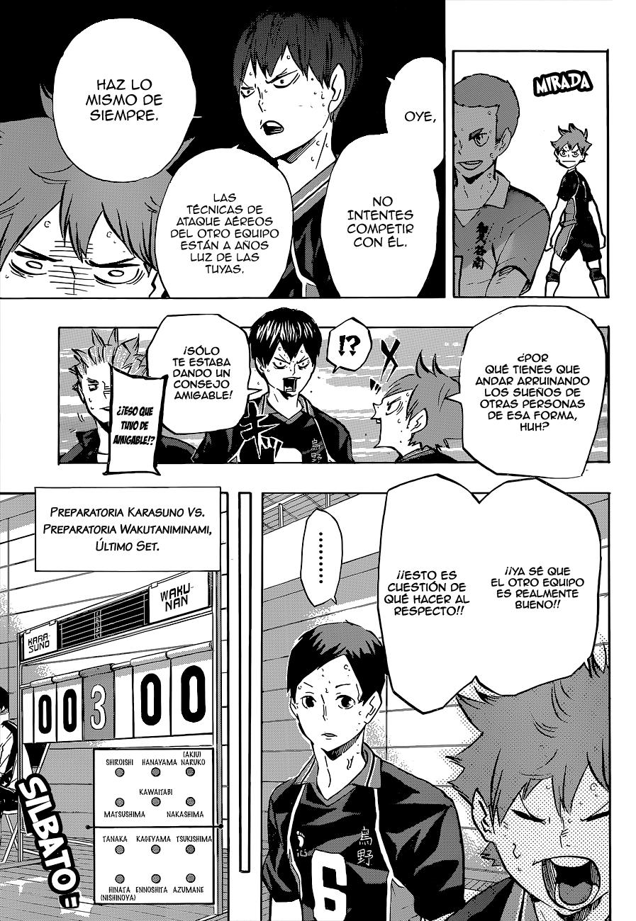 Read Haikyu ES Manga Online