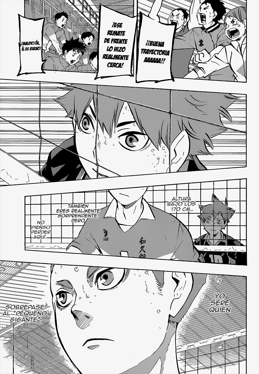 Read Haikyu ES Manga Online