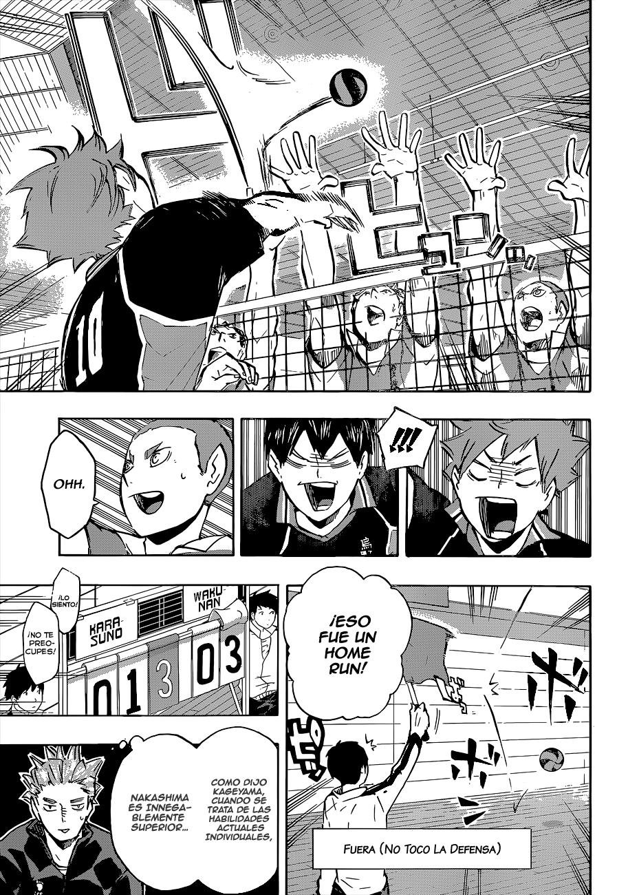 Read Haikyu ES Manga Online
