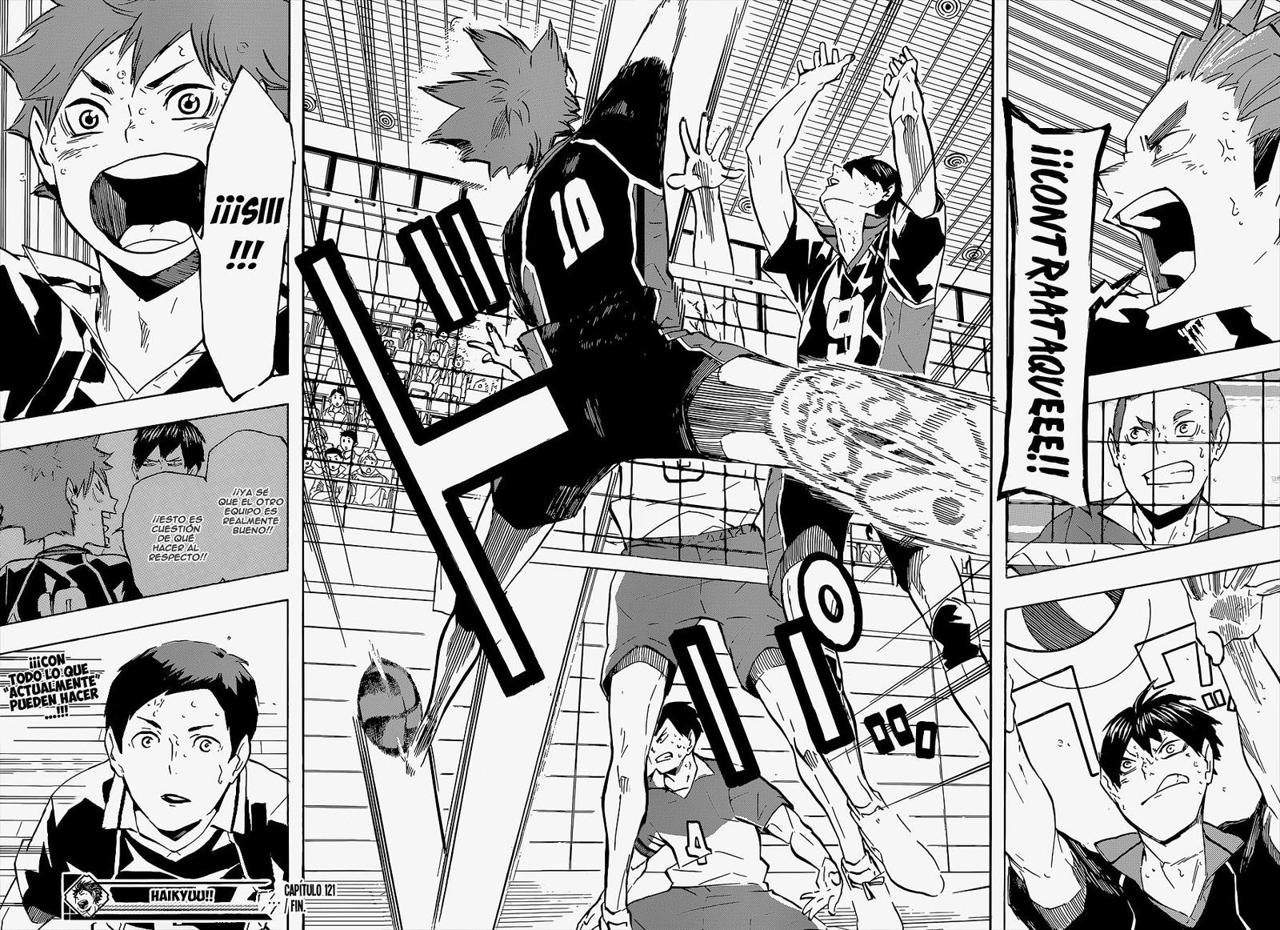 Read Haikyu ES Manga Online