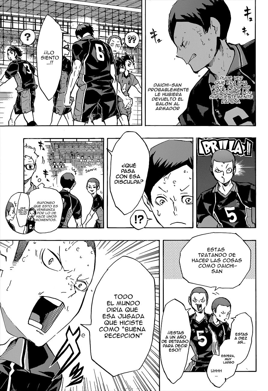 Read Haikyu ES Manga Online