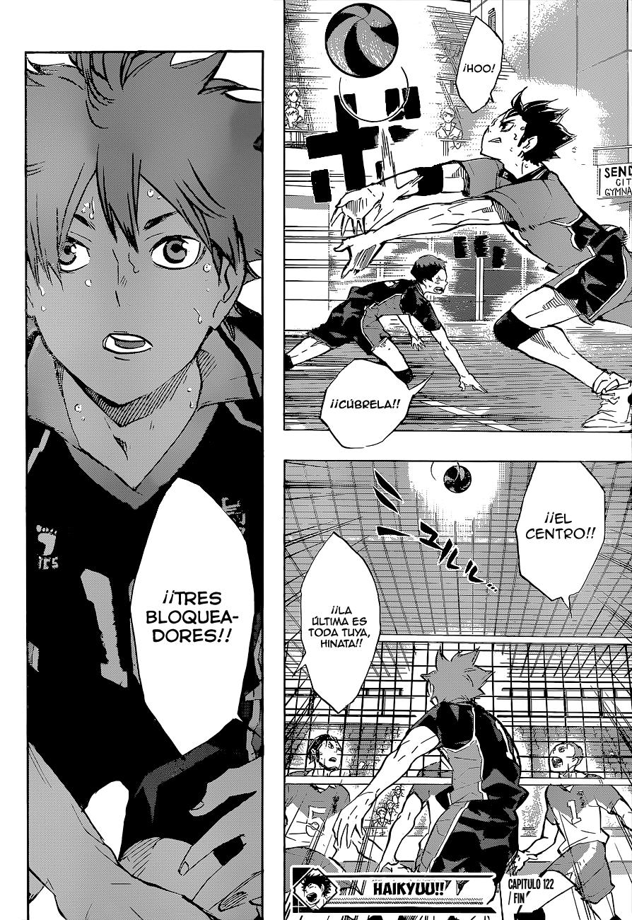 Read Haikyu ES Manga Online