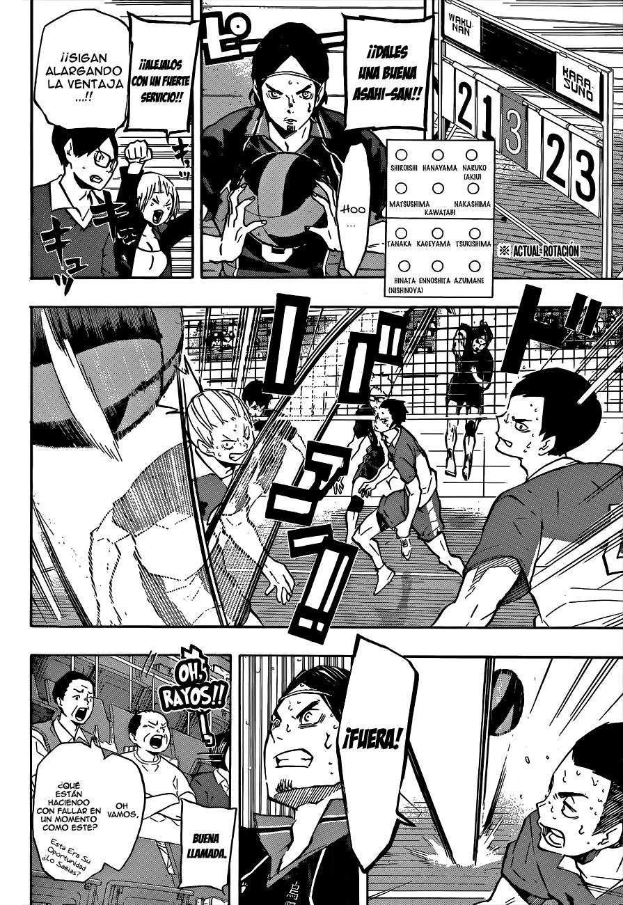 Read Haikyu ES Manga Online