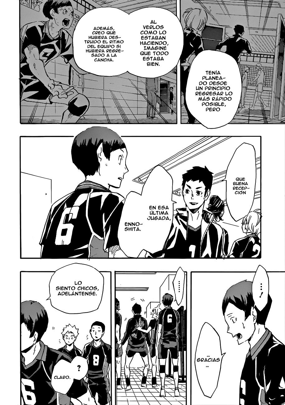Read Haikyu ES Manga Online