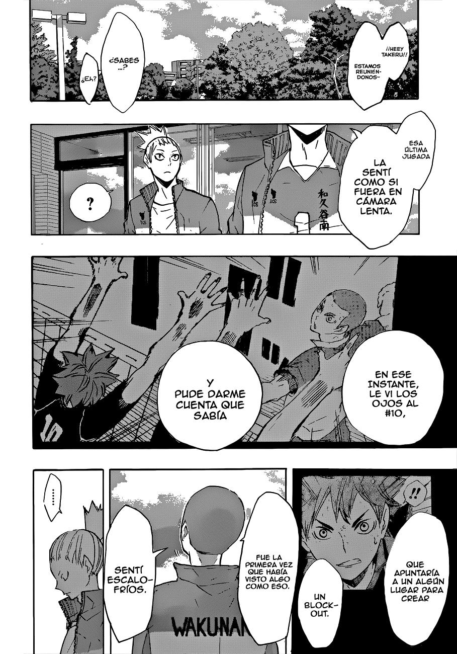 Read Haikyu ES Manga Online