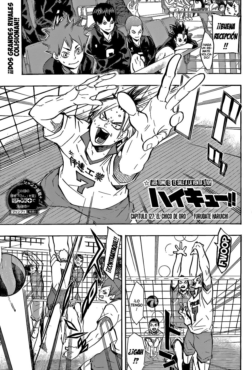 Read Haikyu ES Manga Online