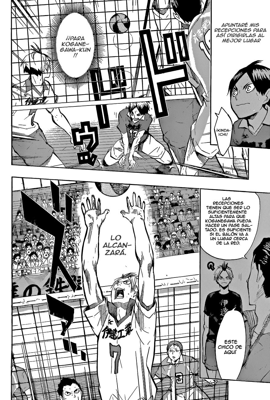 Read Haikyu ES Manga Online