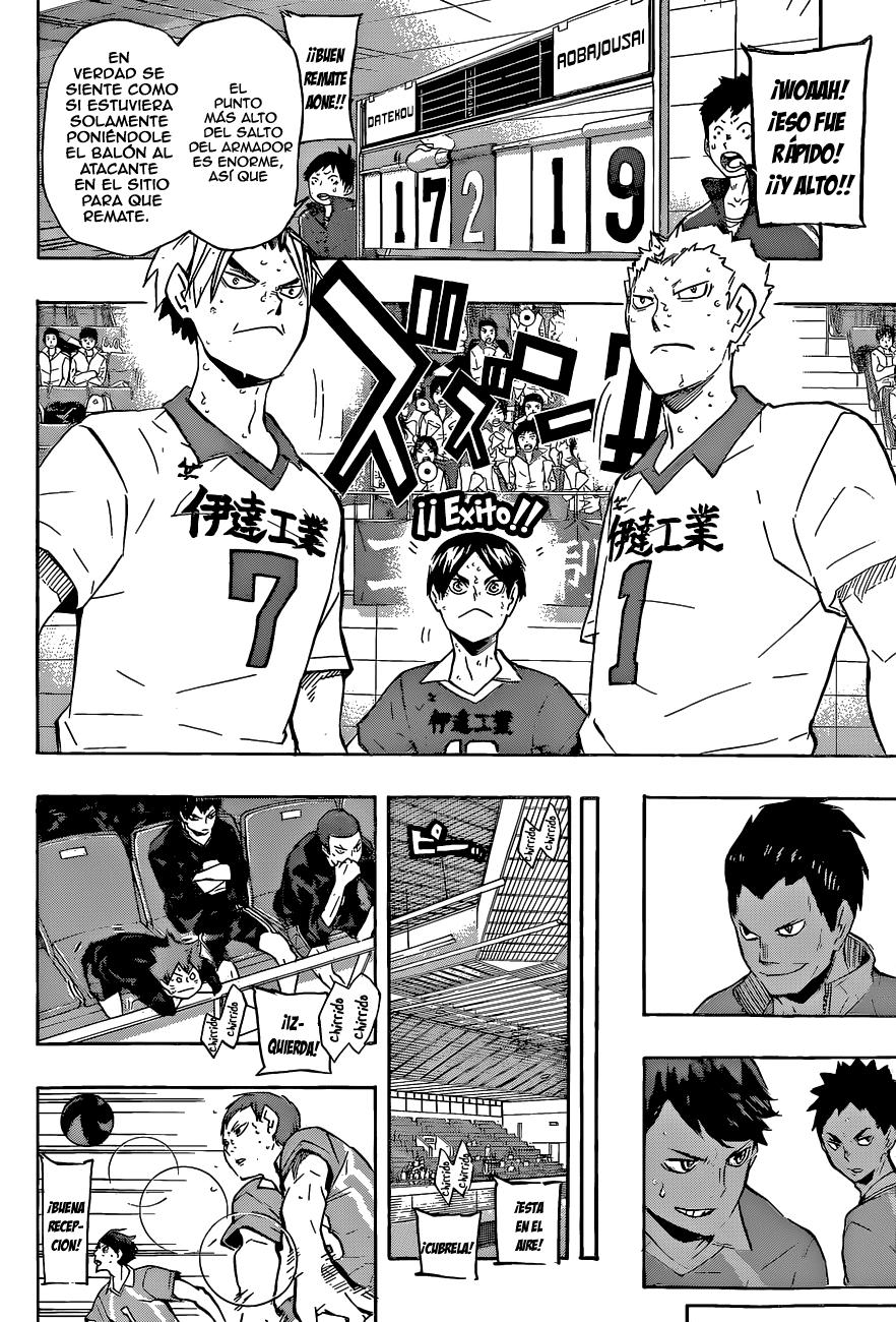 Read Haikyu ES Manga Online