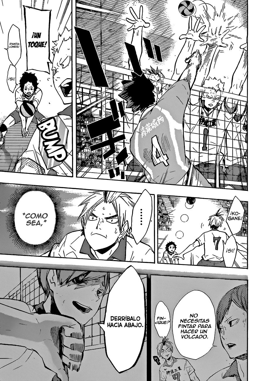 Read Haikyu ES Manga Online
