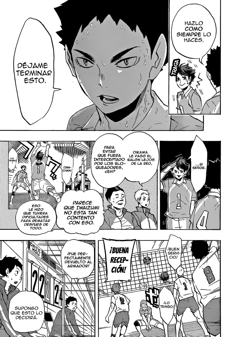 Read Haikyu ES Manga Online
