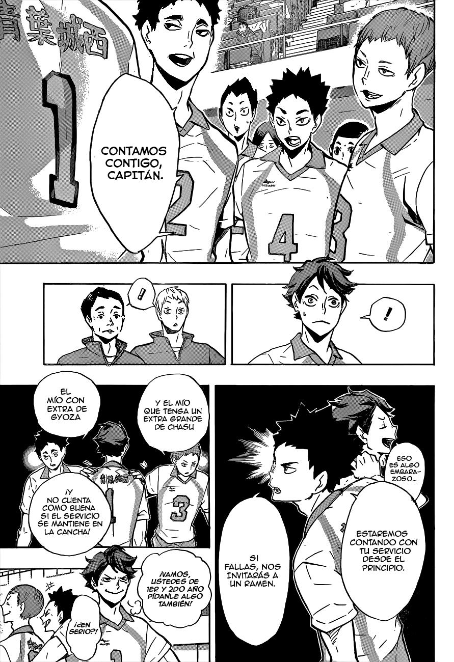 Read Haikyu ES Manga Online