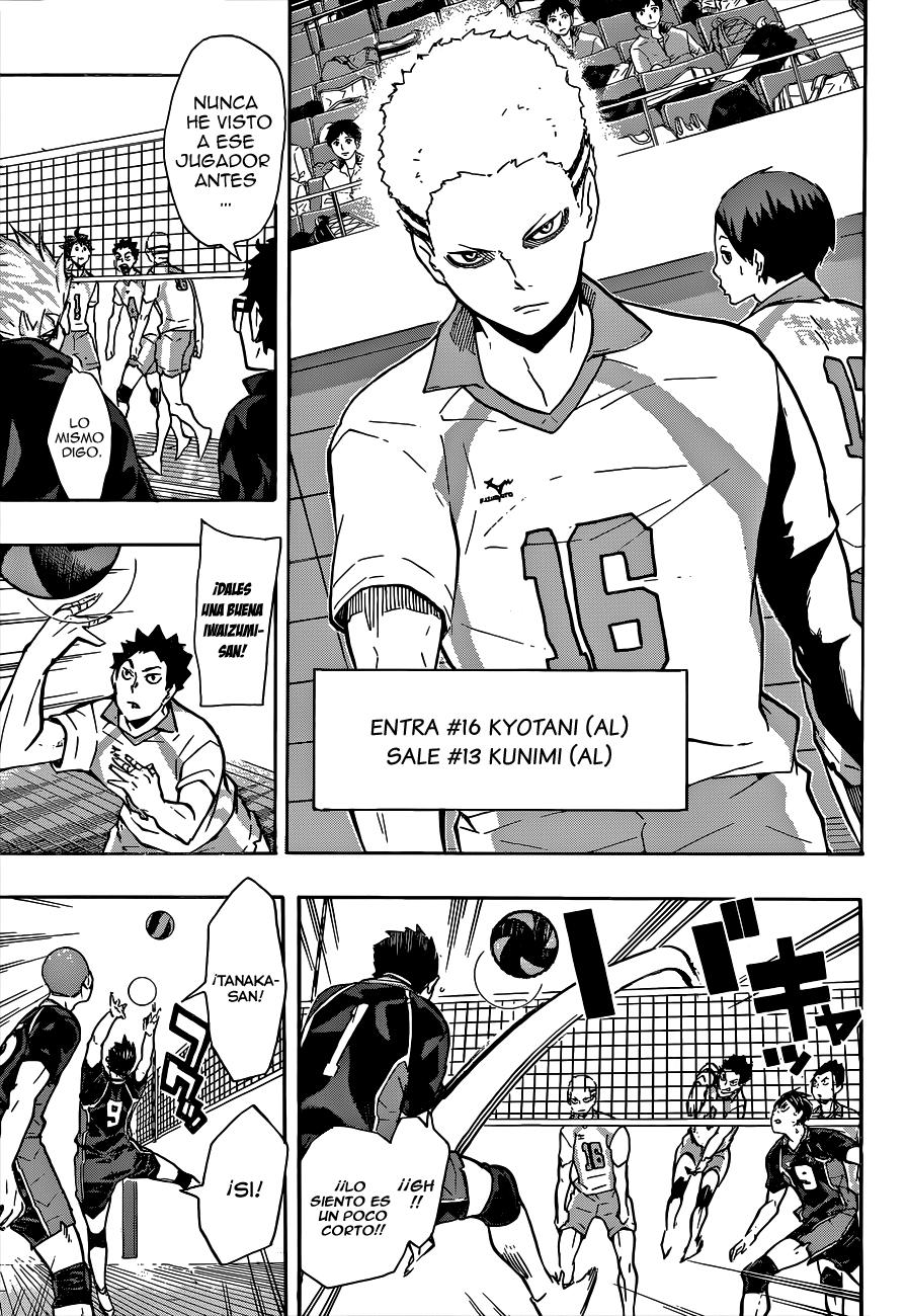 Read Haikyu ES Manga Online