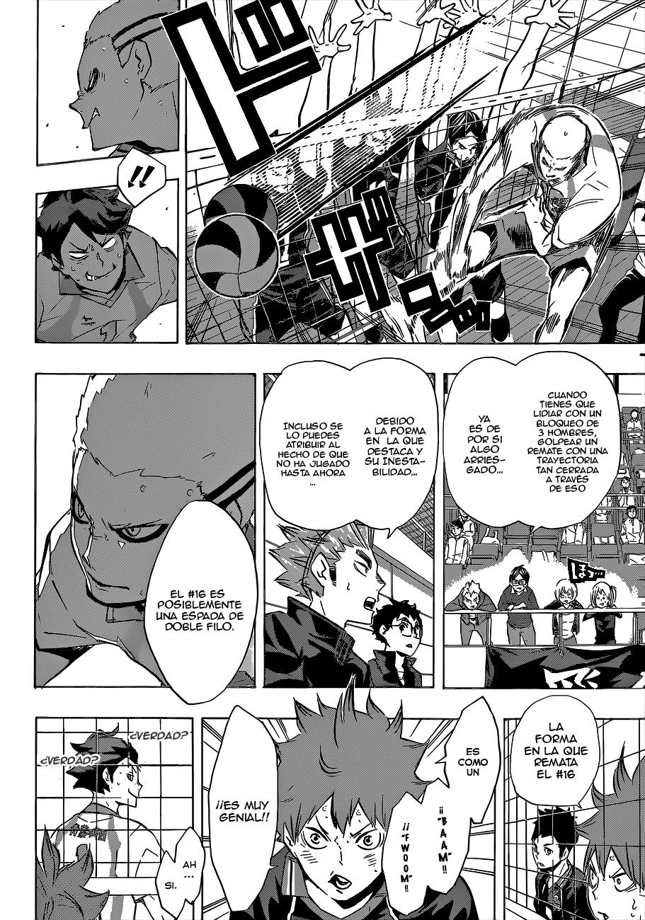 Read Haikyu ES Manga Online