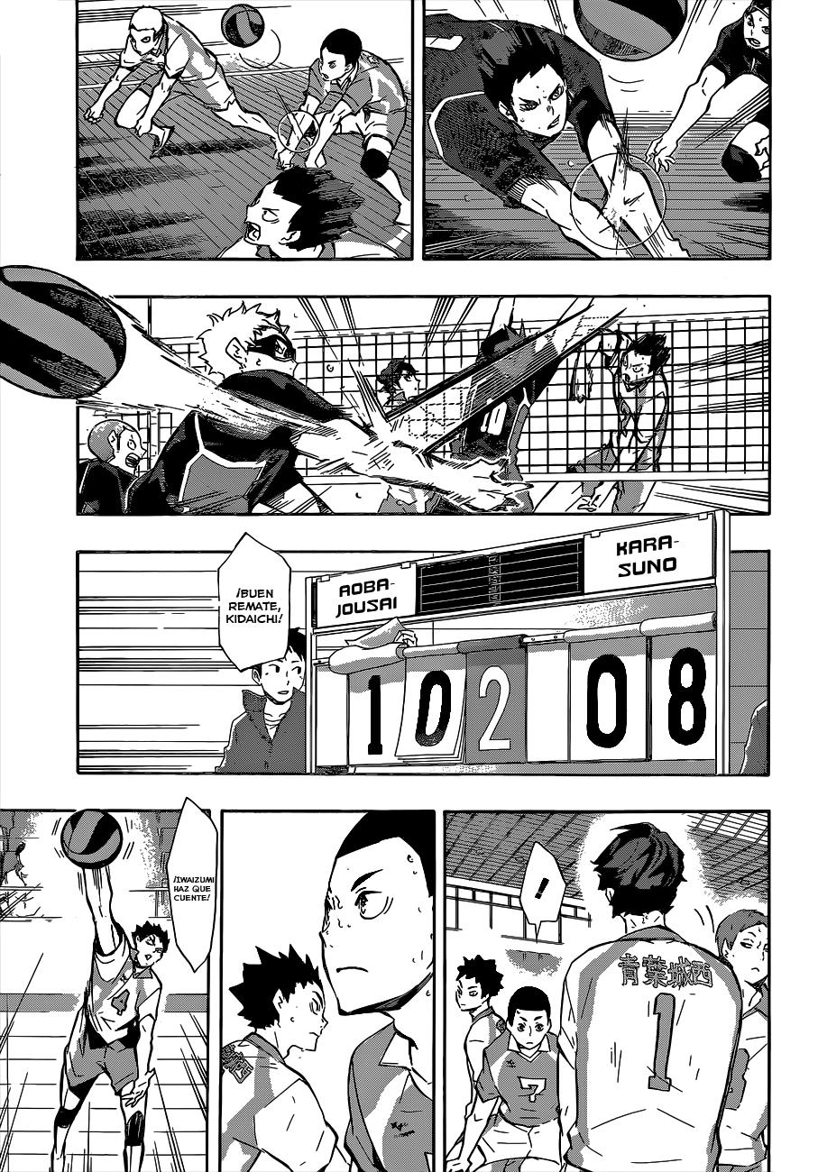 Read Haikyu ES Manga Online