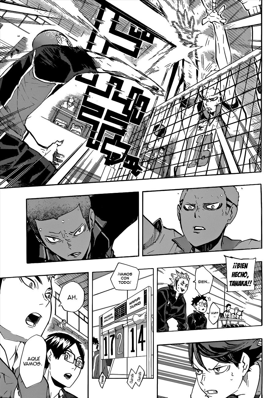 Read Haikyu ES Manga Online