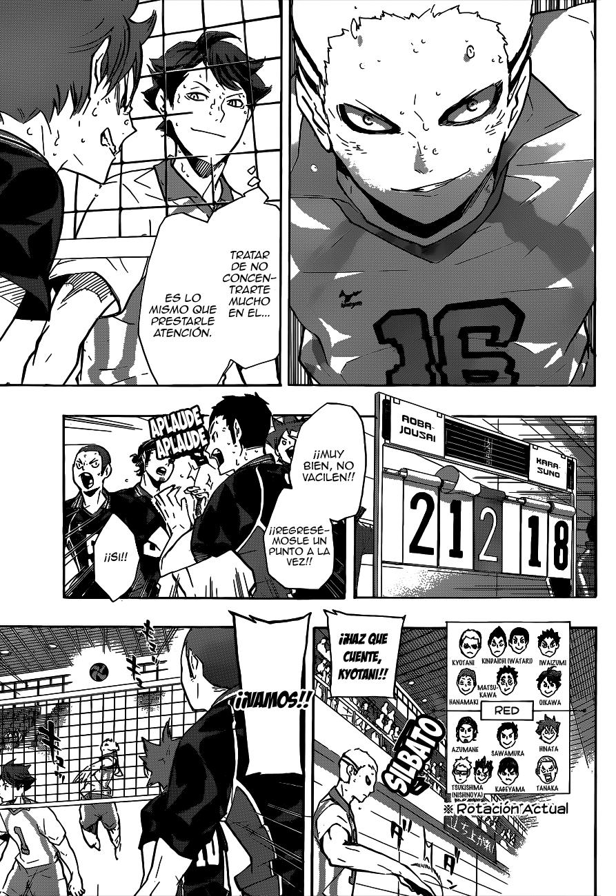 Read Haikyu ES Manga Online