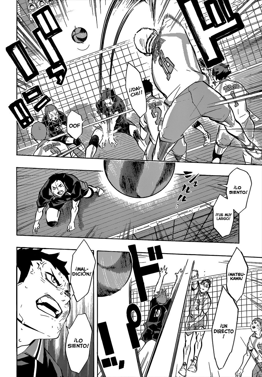 Read Haikyu ES Manga Online