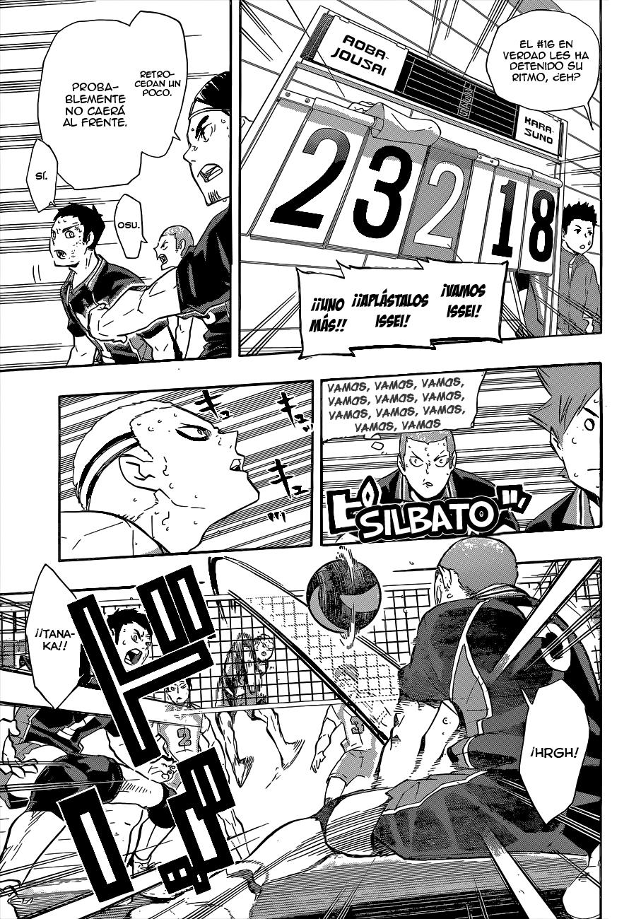 Read Haikyu ES Manga Online