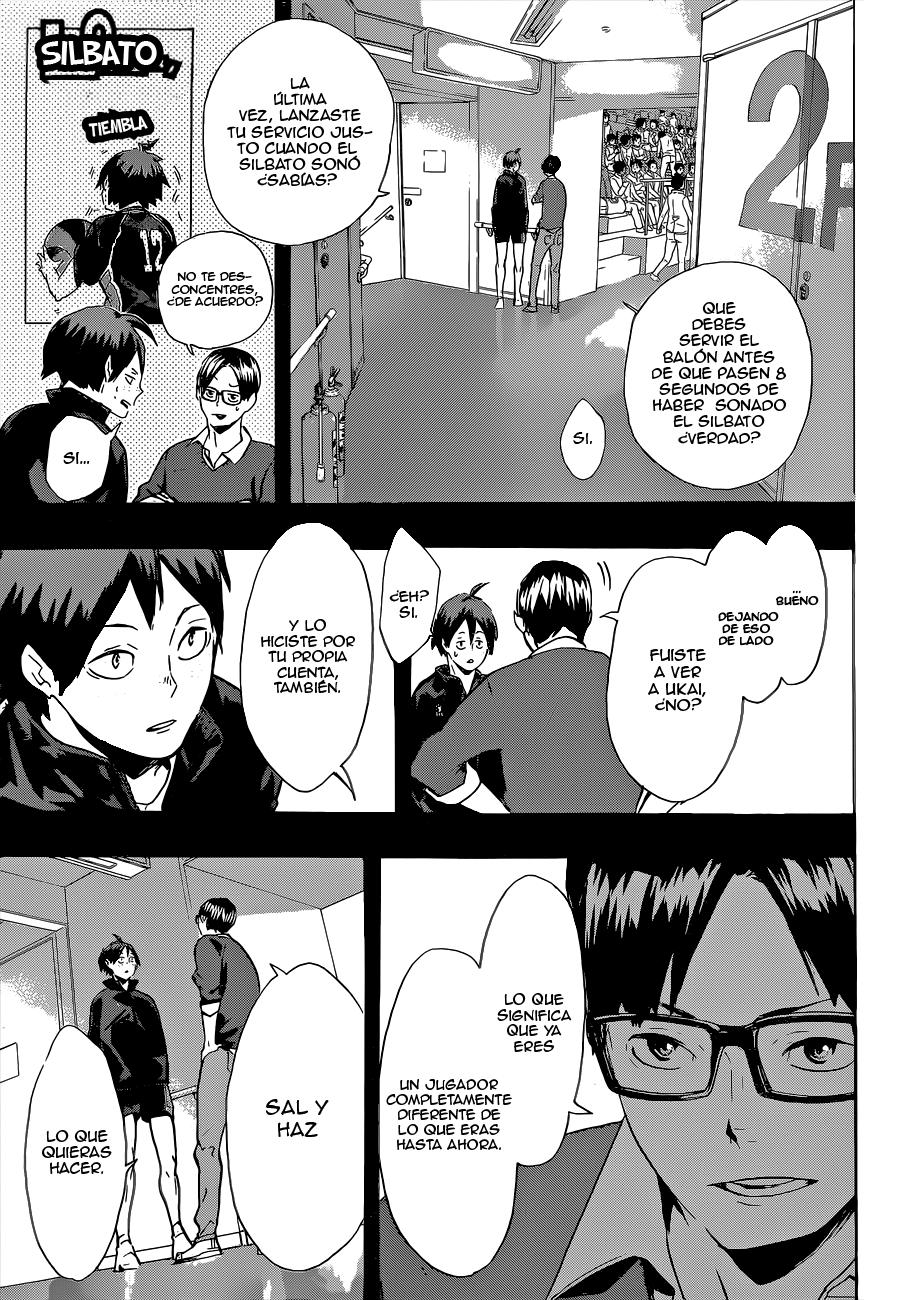 Read Haikyu ES Manga Online