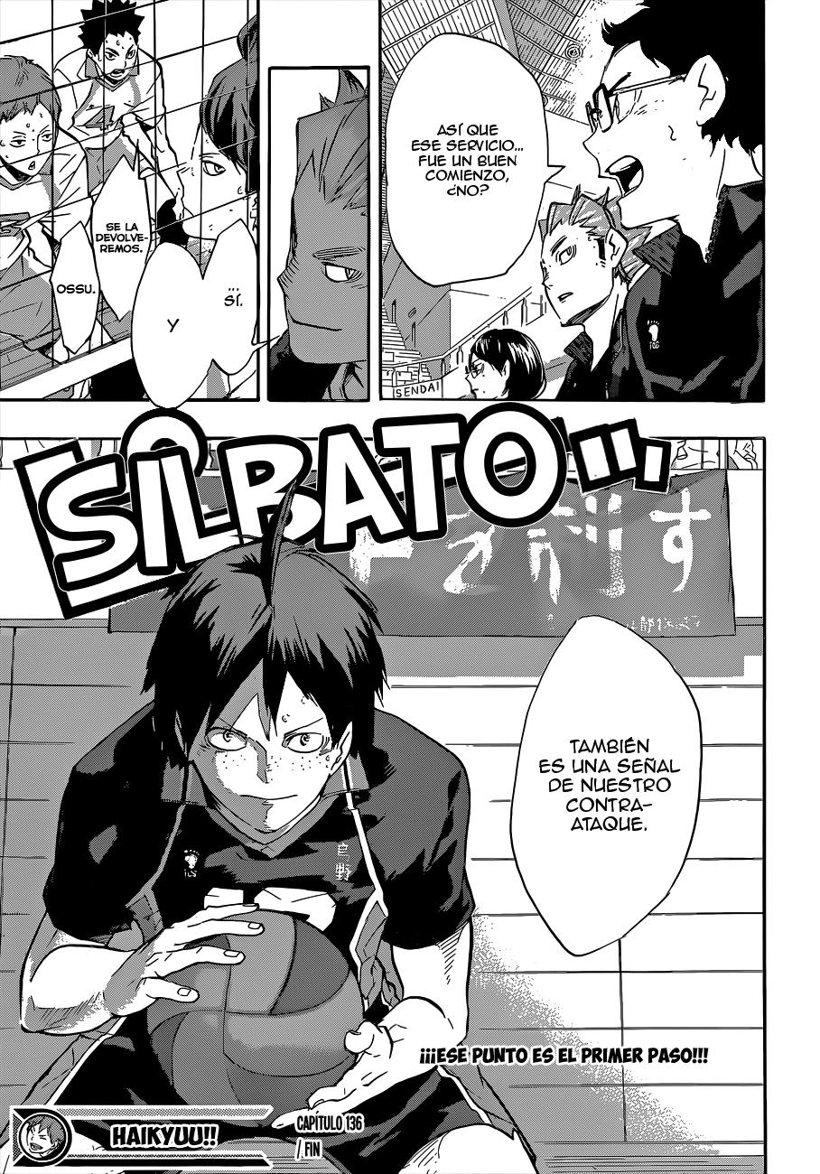 Read Haikyu ES Manga Online