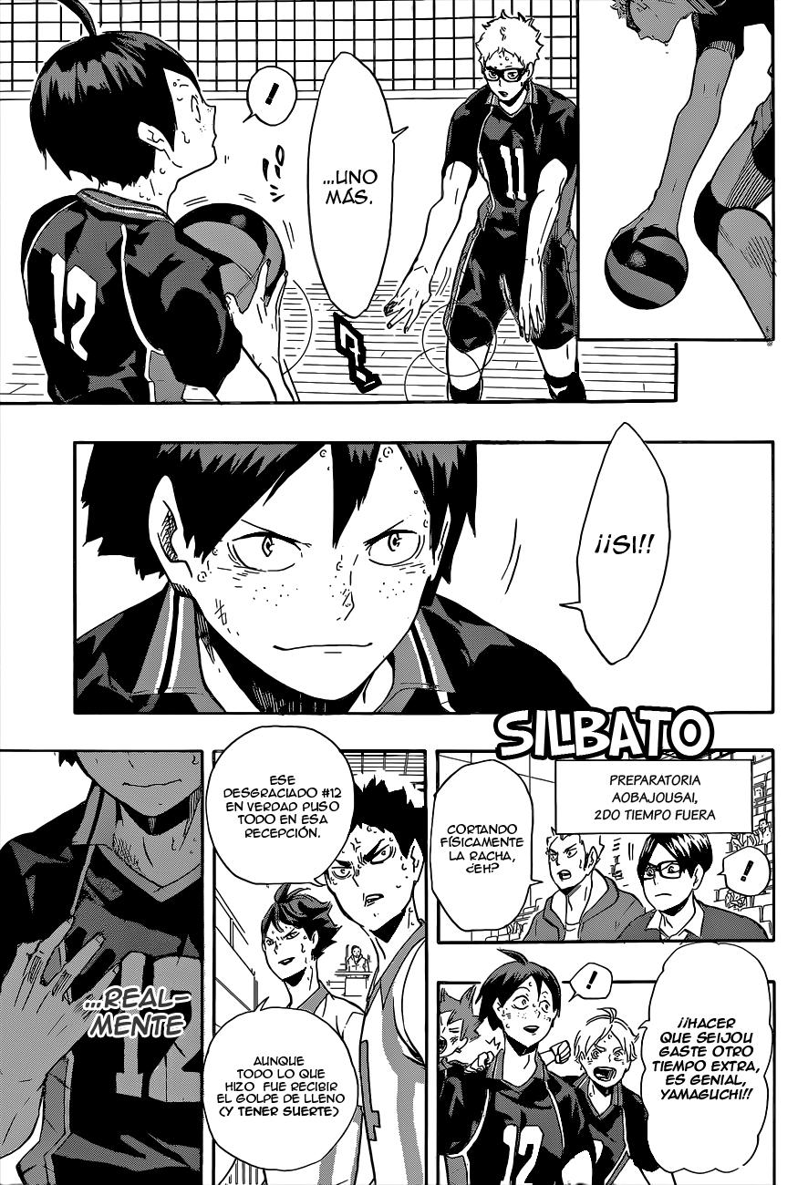 Read Haikyu ES Manga Online