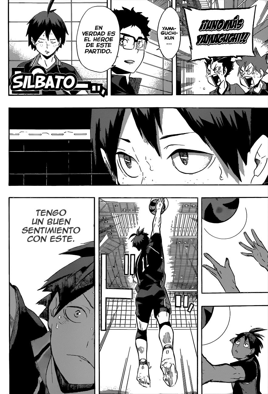 Read Haikyu ES Manga Online