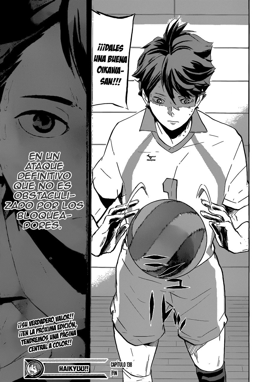 Read Haikyu ES Manga Online