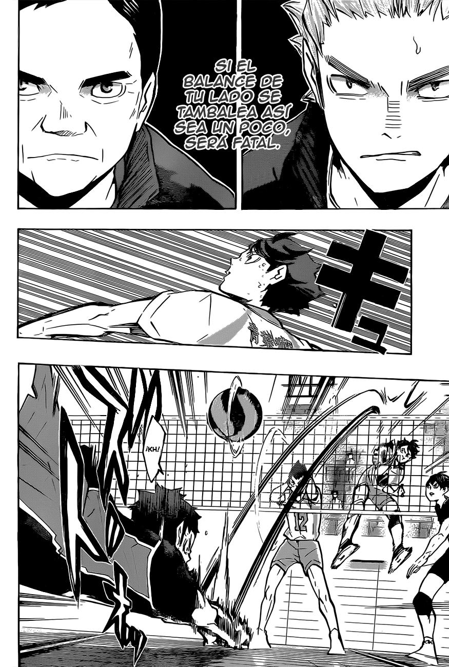 Read Haikyu ES Manga Online