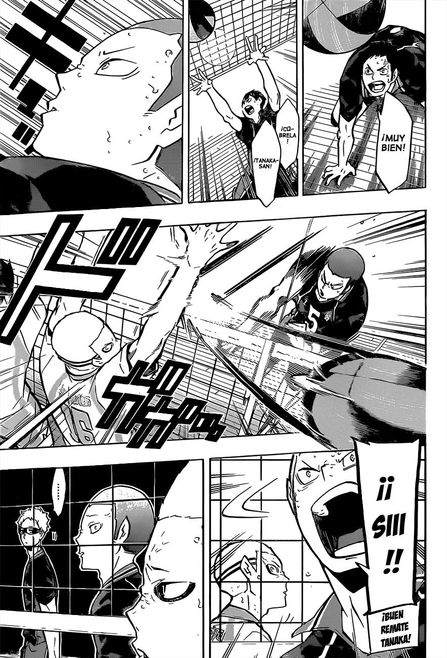 Read Haikyu ES Manga Online