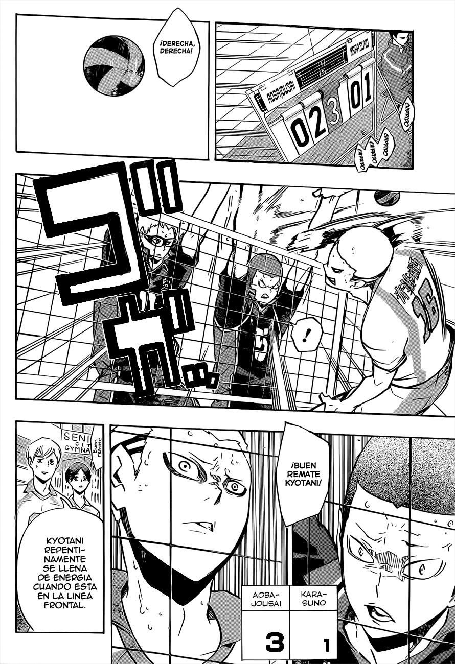 Read Haikyu ES Manga Online