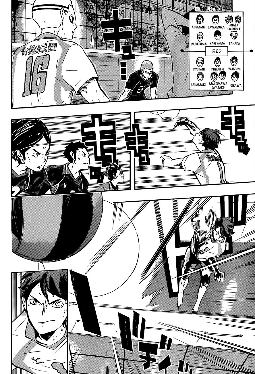 Read Haikyu ES Manga Online