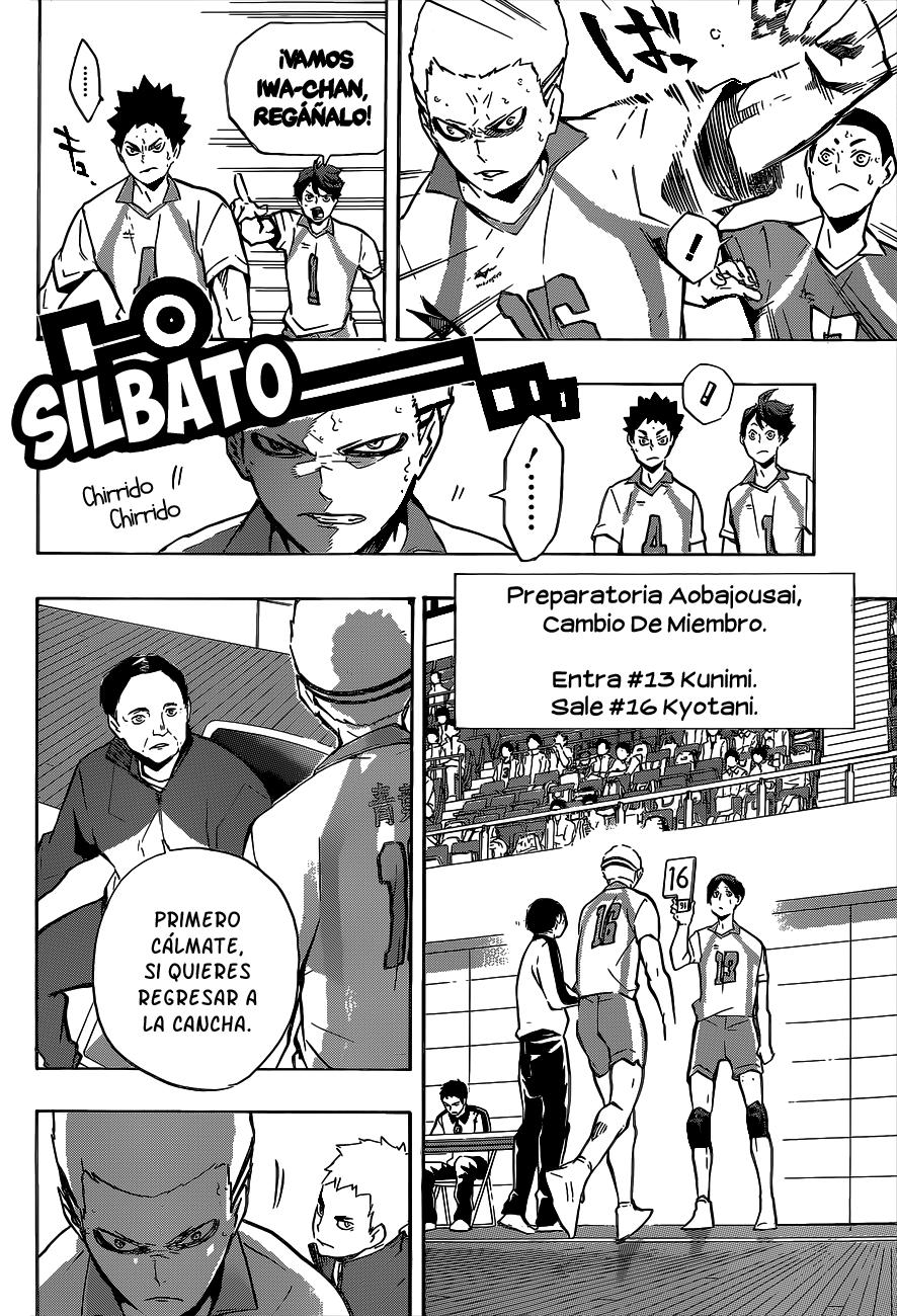 Read Haikyu ES Manga Online