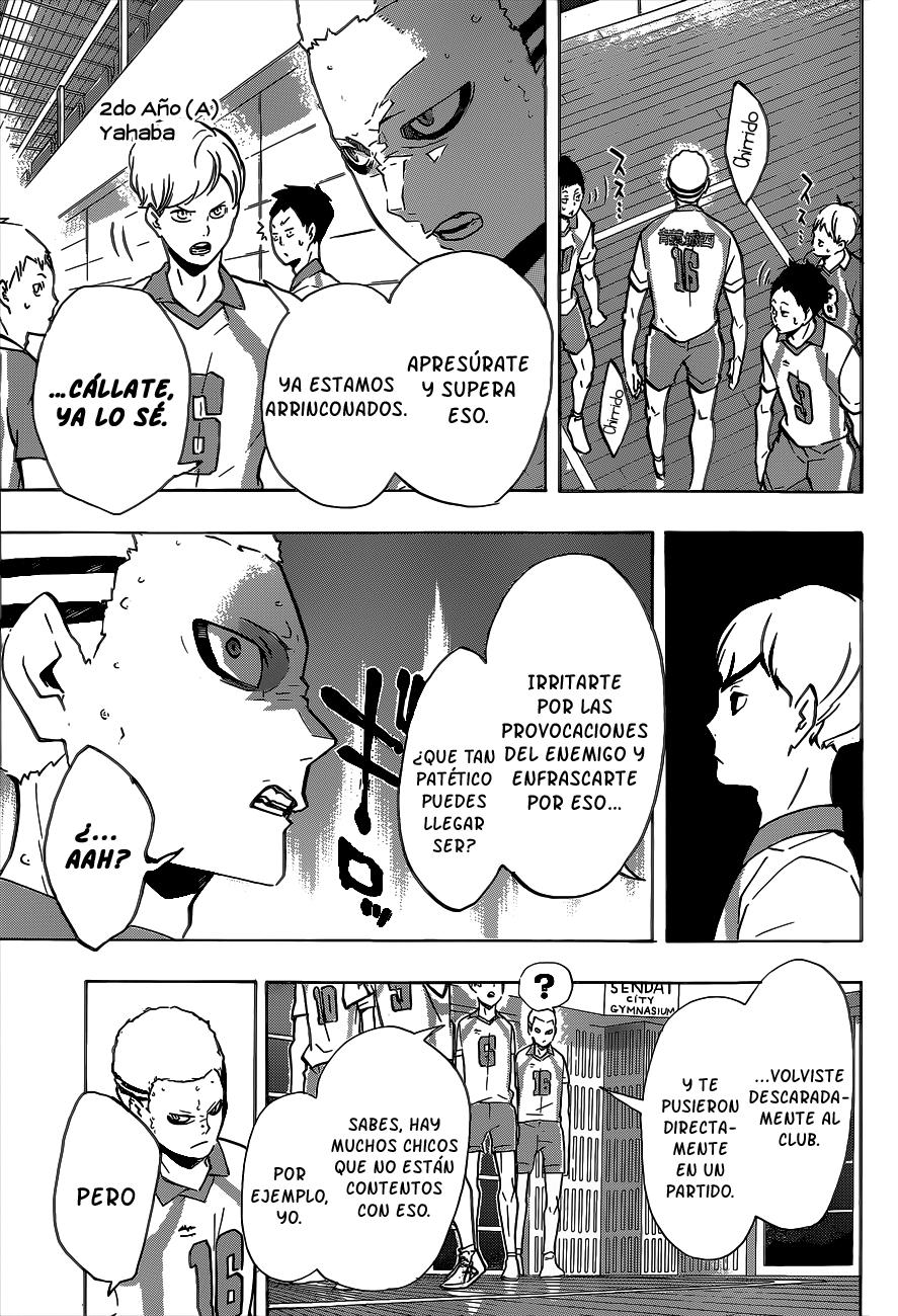 Read Haikyu ES Manga Online