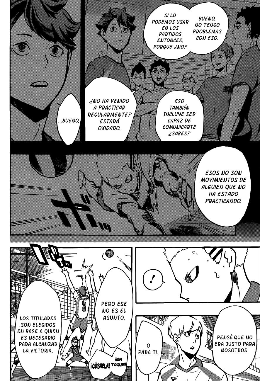 Read Haikyu ES Manga Online