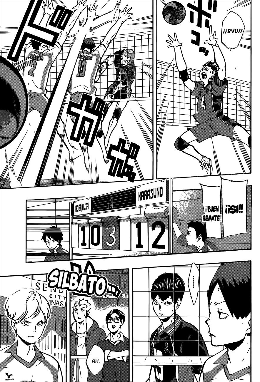 Read Haikyu ES Manga Online