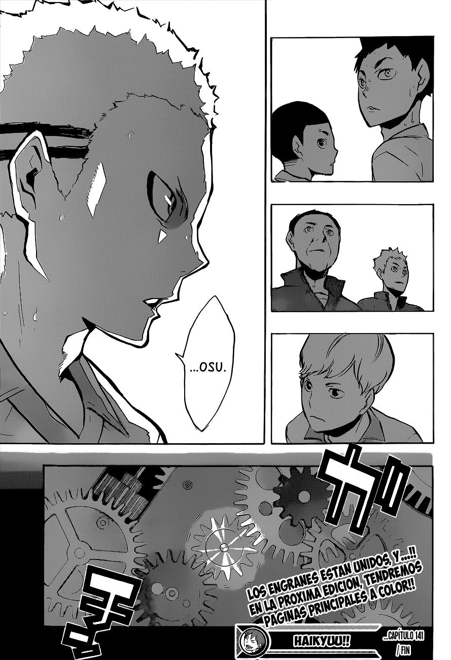 Read Haikyu ES Manga Online