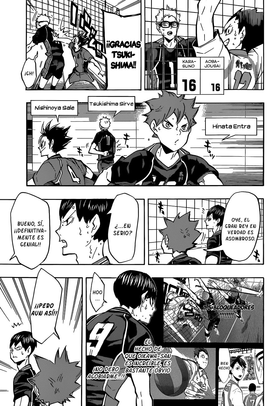 Read Haikyu ES Manga Online
