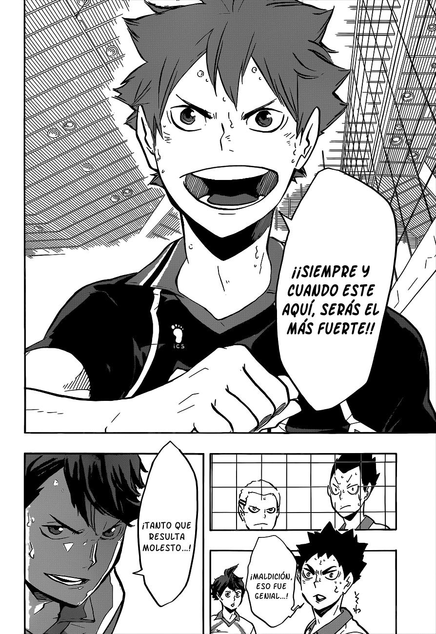 Read Haikyu ES Manga Online